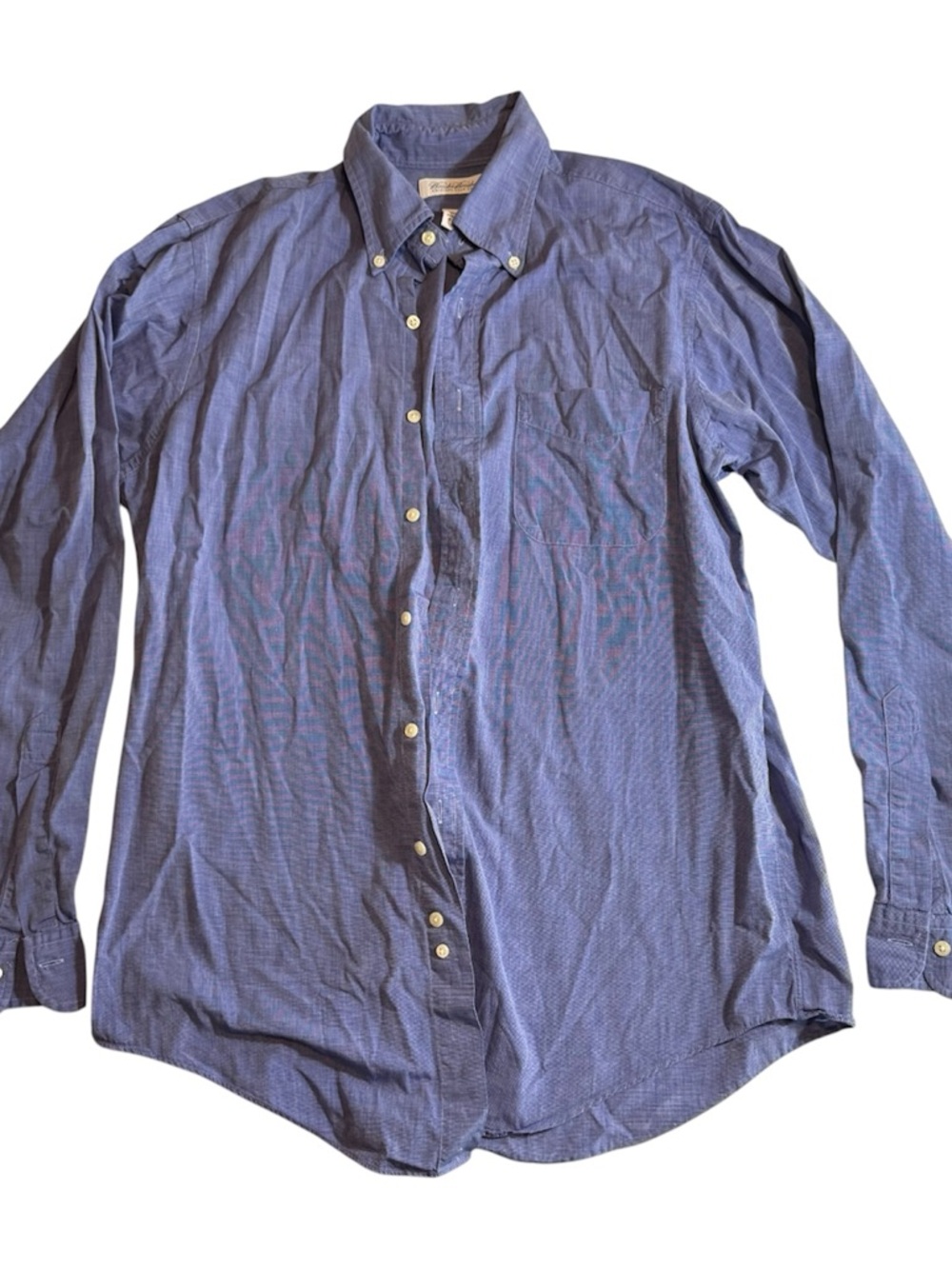 Brooks Brothers "The Original Polo Shirt" in a slim fit, size 16-35, 100% Cotton